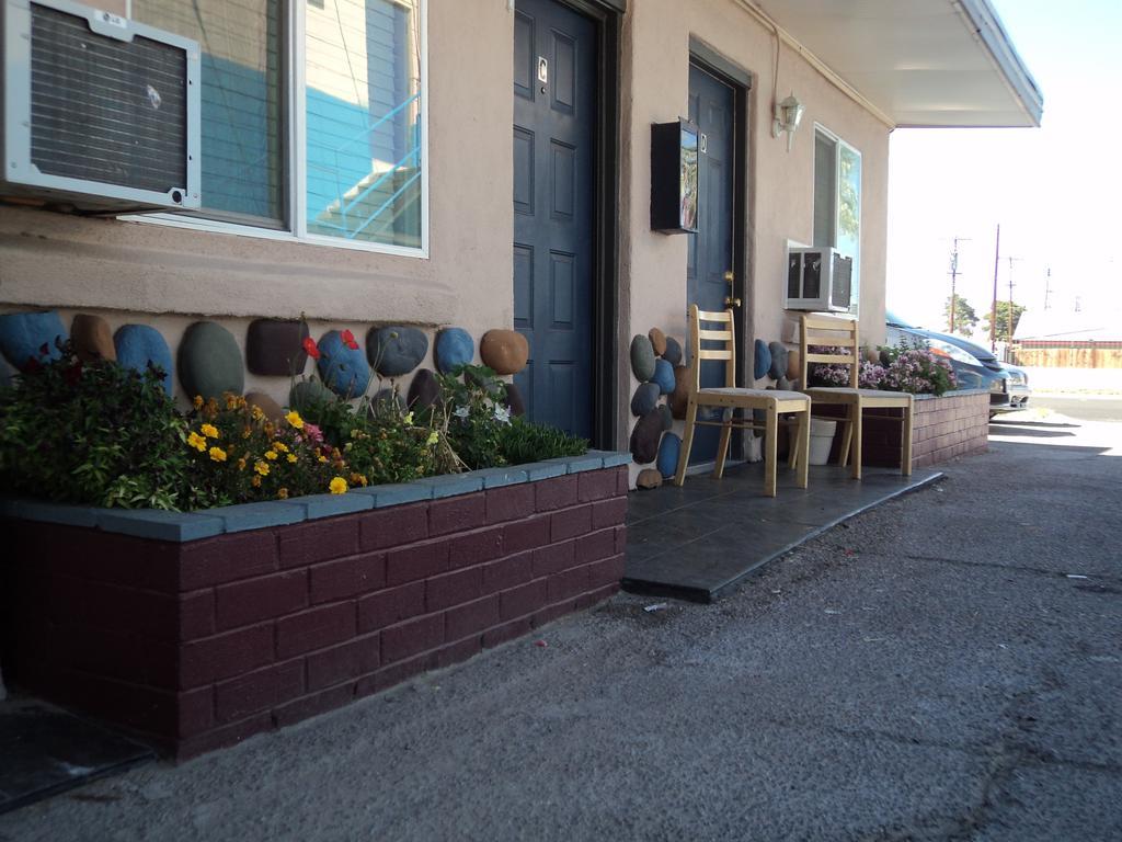 Travelers Bed & Breakfast Hostel Las Vegas Exterior foto