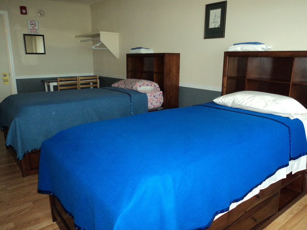 Travelers Bed & Breakfast Hostel Las Vegas Exterior foto