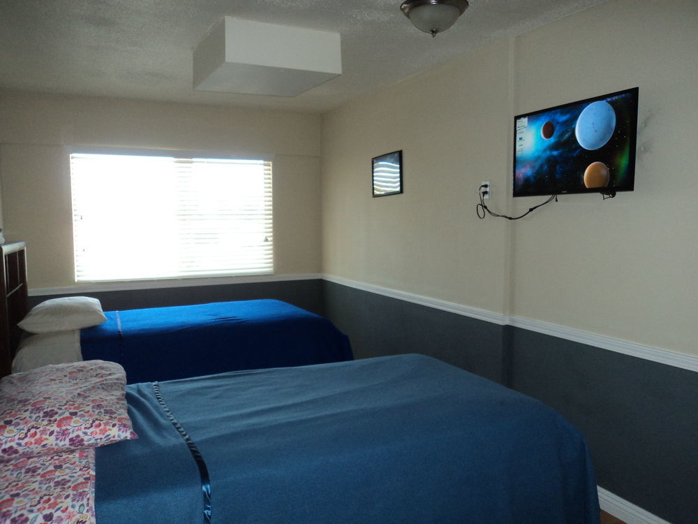 Travelers Bed & Breakfast Hostel Las Vegas Exterior foto