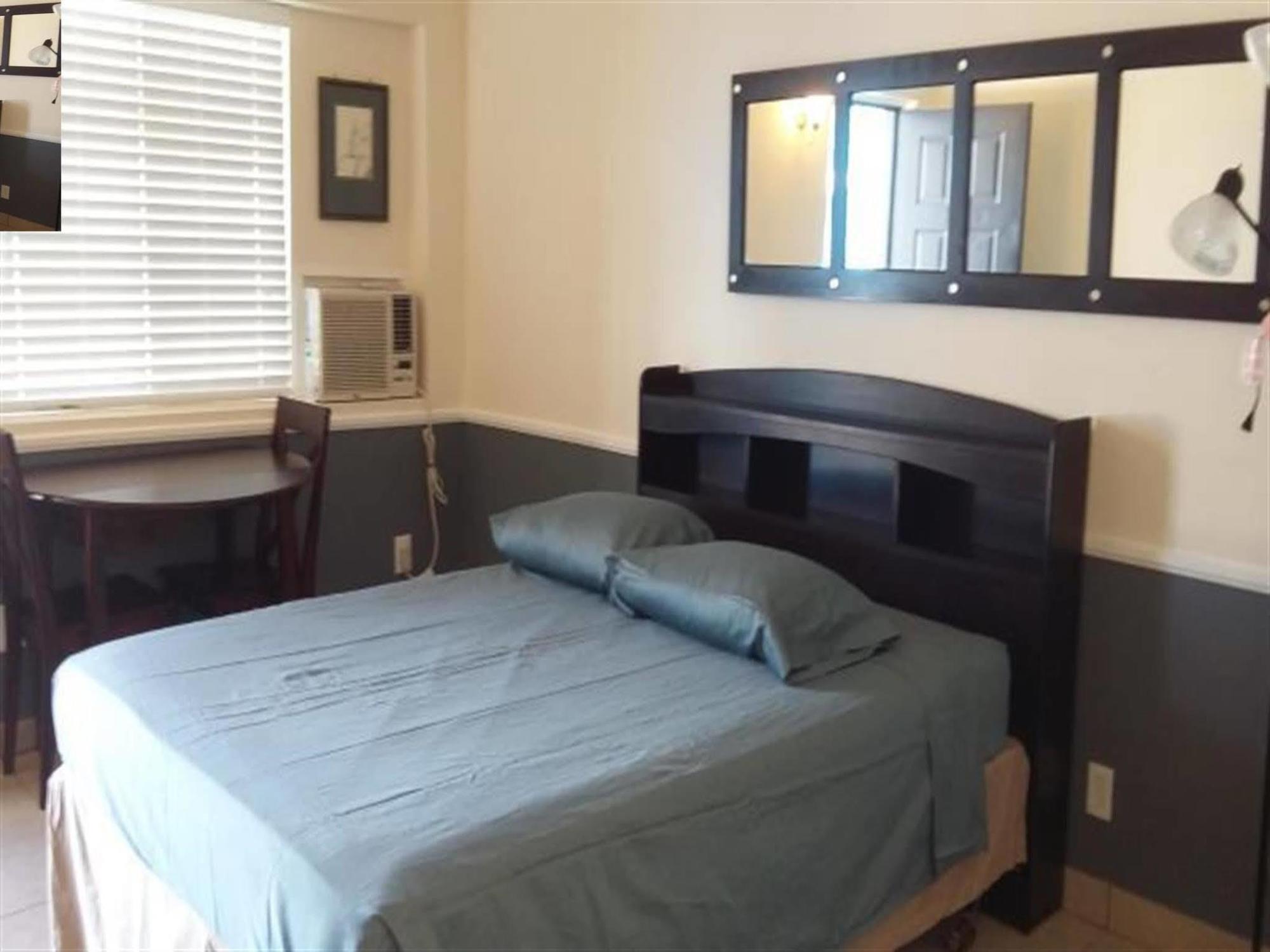 Travelers Bed & Breakfast Hostel Las Vegas Exterior foto