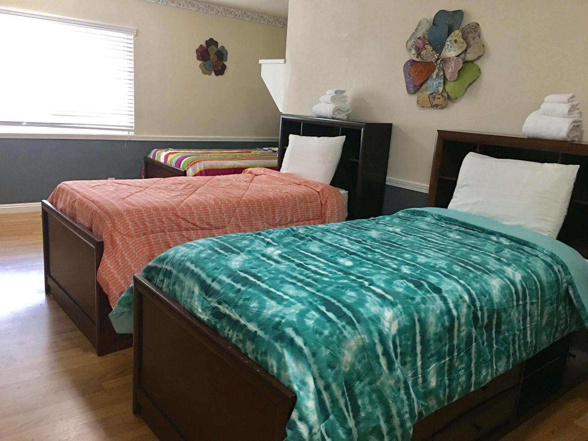 Travelers Bed & Breakfast Hostel Las Vegas Exterior foto