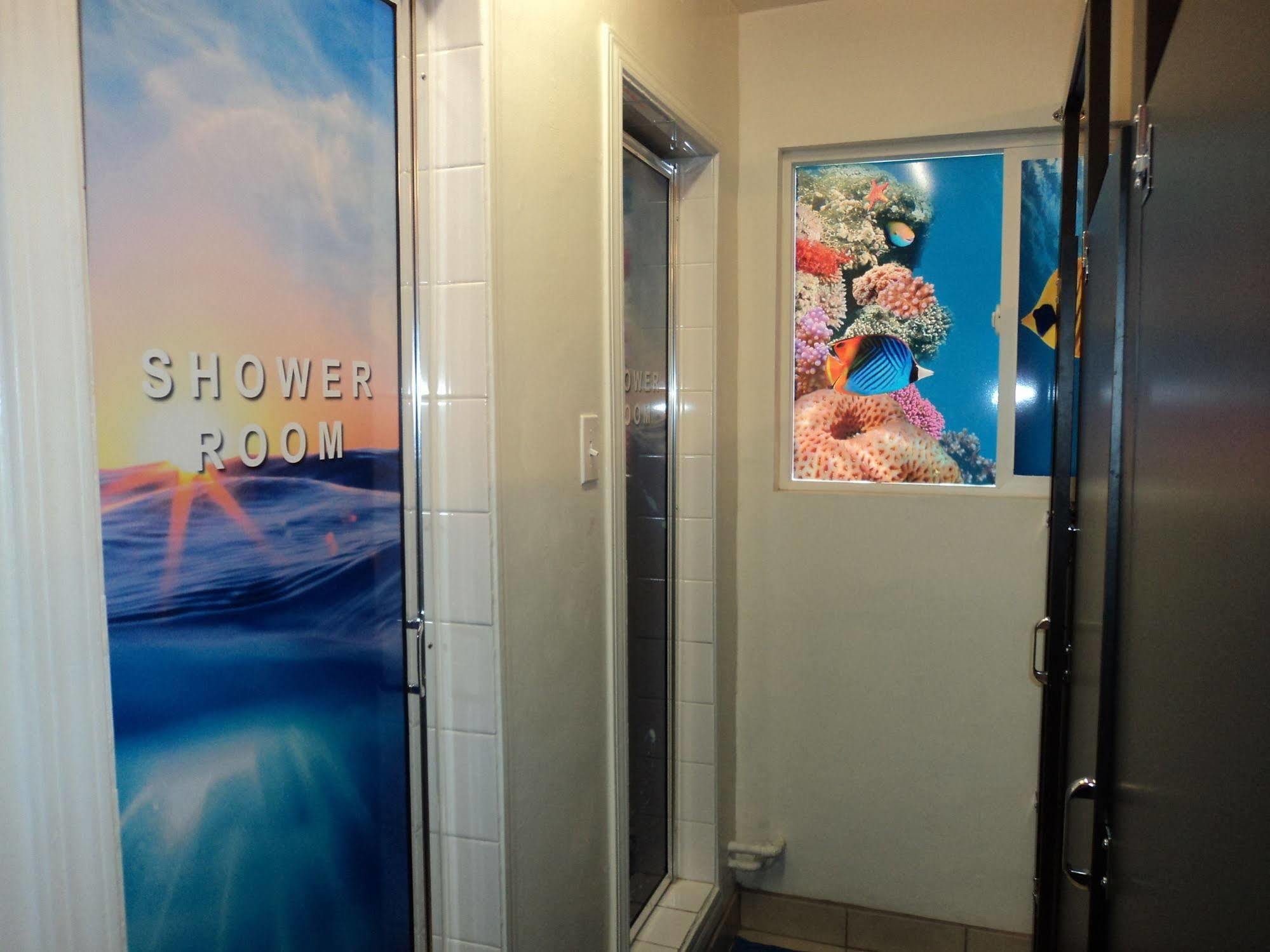 Travelers Bed & Breakfast Hostel Las Vegas Exterior foto